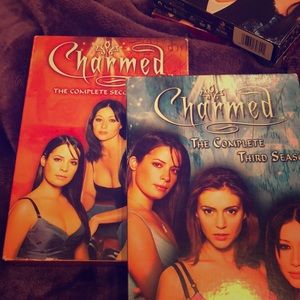 Charmed Season 2 & 3 DVD boxset